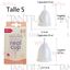 Kit de copas menstruales Small